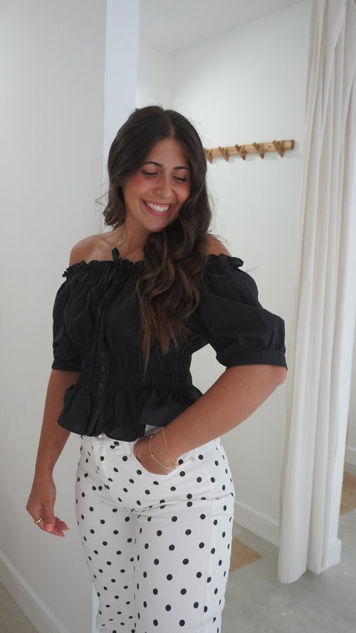 Blusa “FRANCISCA”