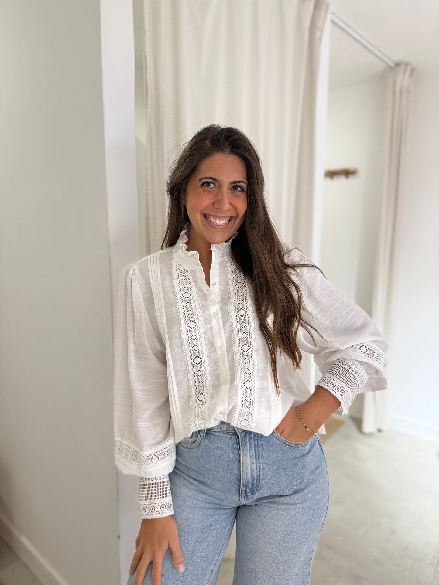 Camisa “ANA RITA”