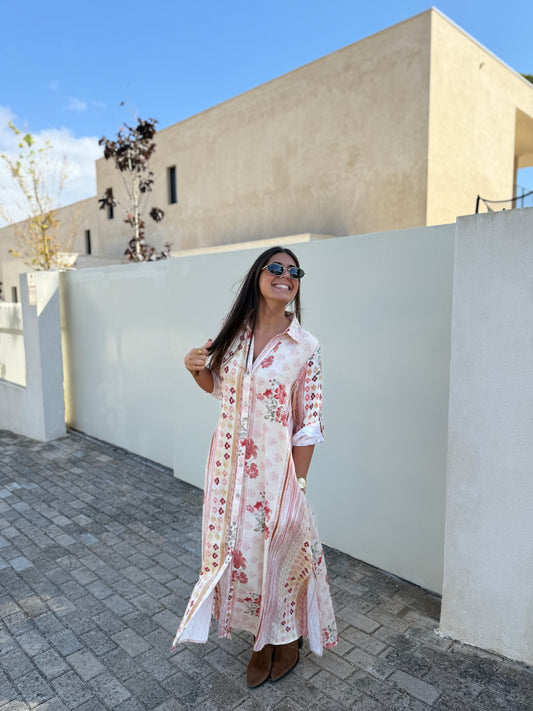 Vestido “FRANCISCA”