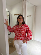 Blusa “CUBA”
