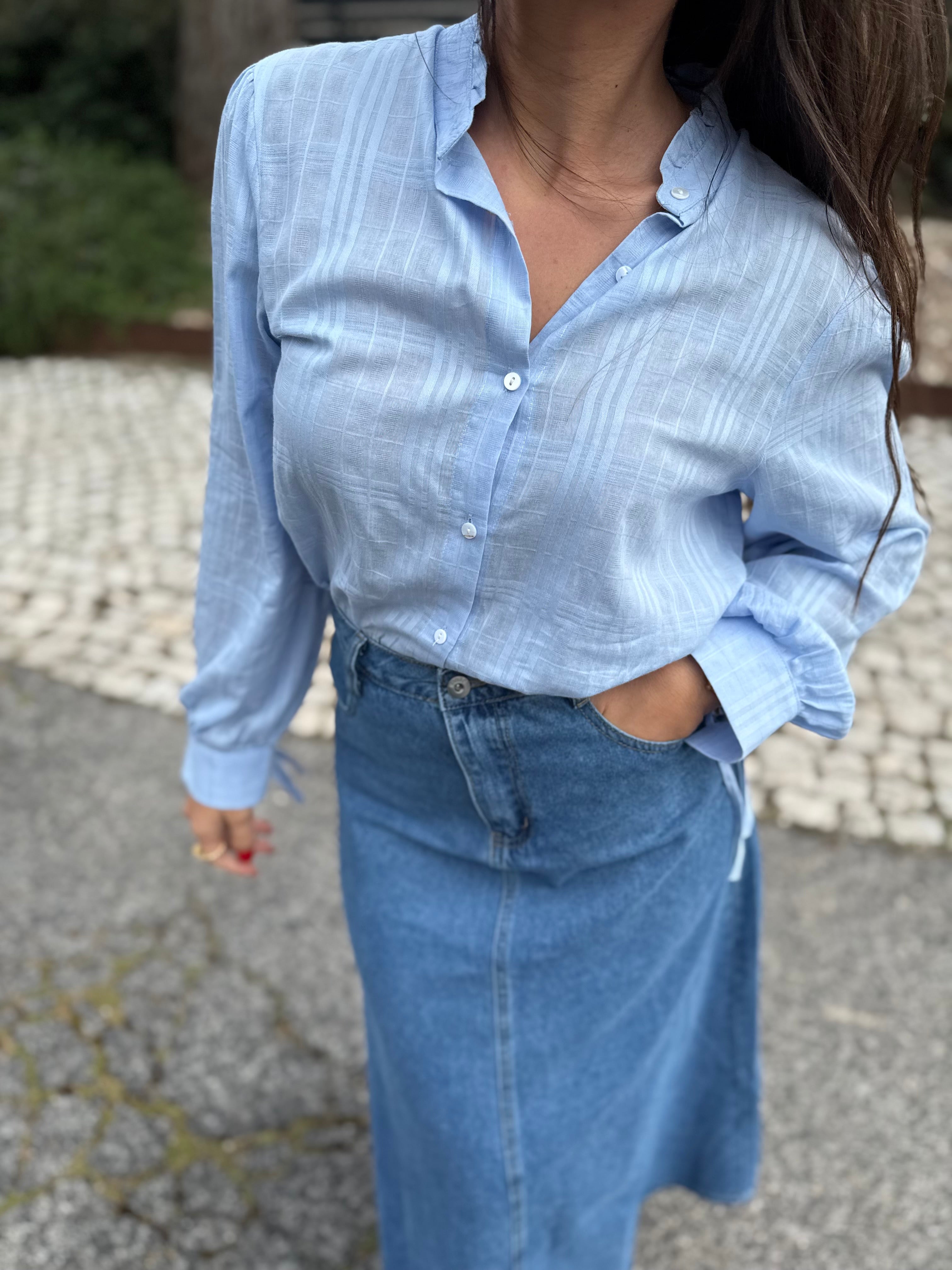 Camisa “CARMO”