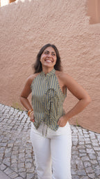 Blusa “SINGAPURA”