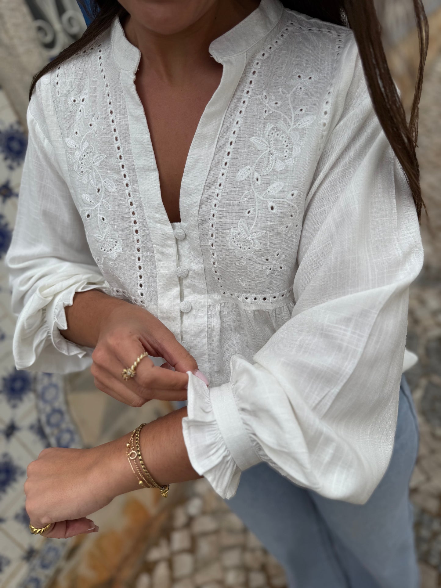 Camisa “SOFIA”