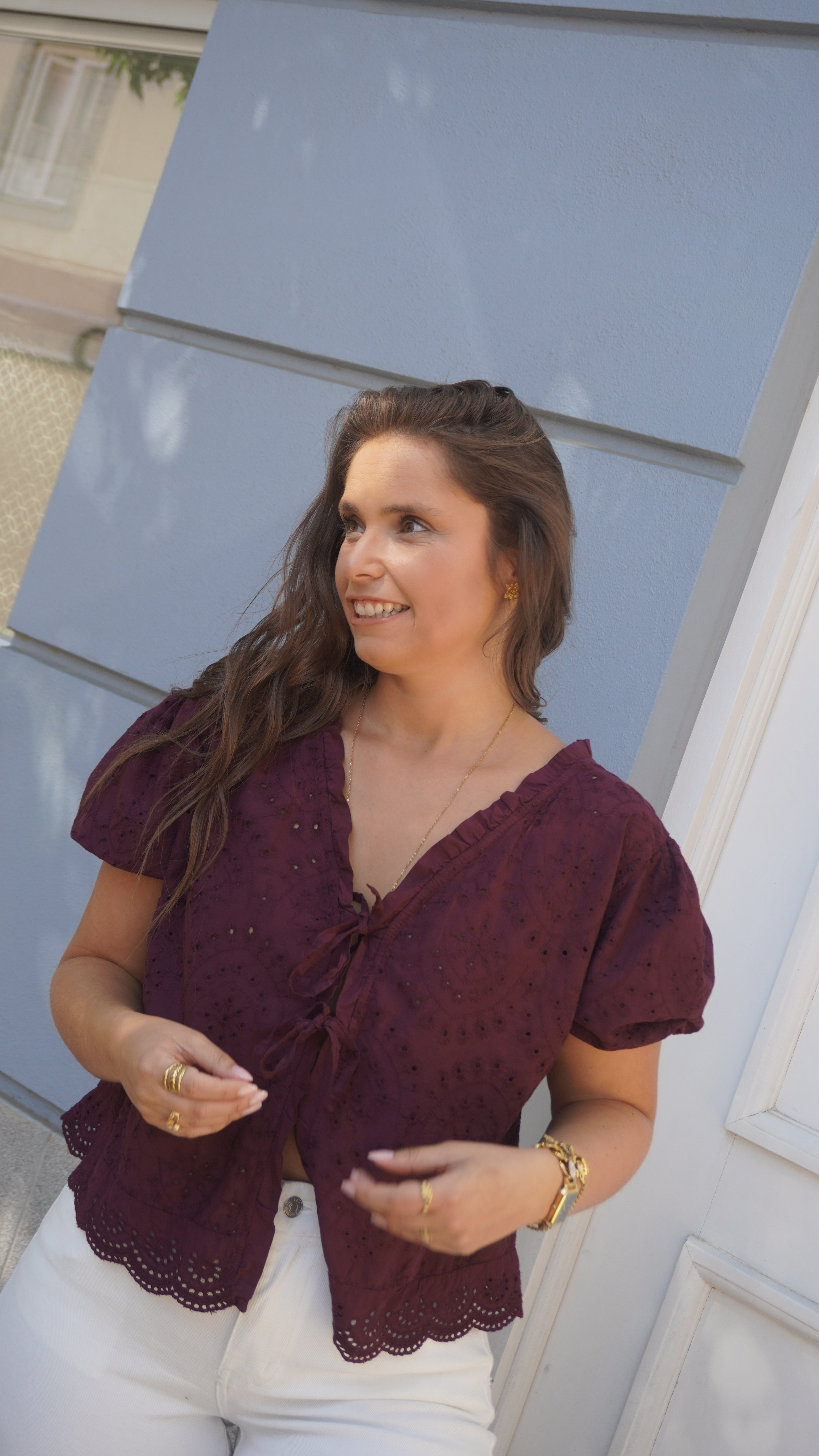 Blusa “CASCAIS”