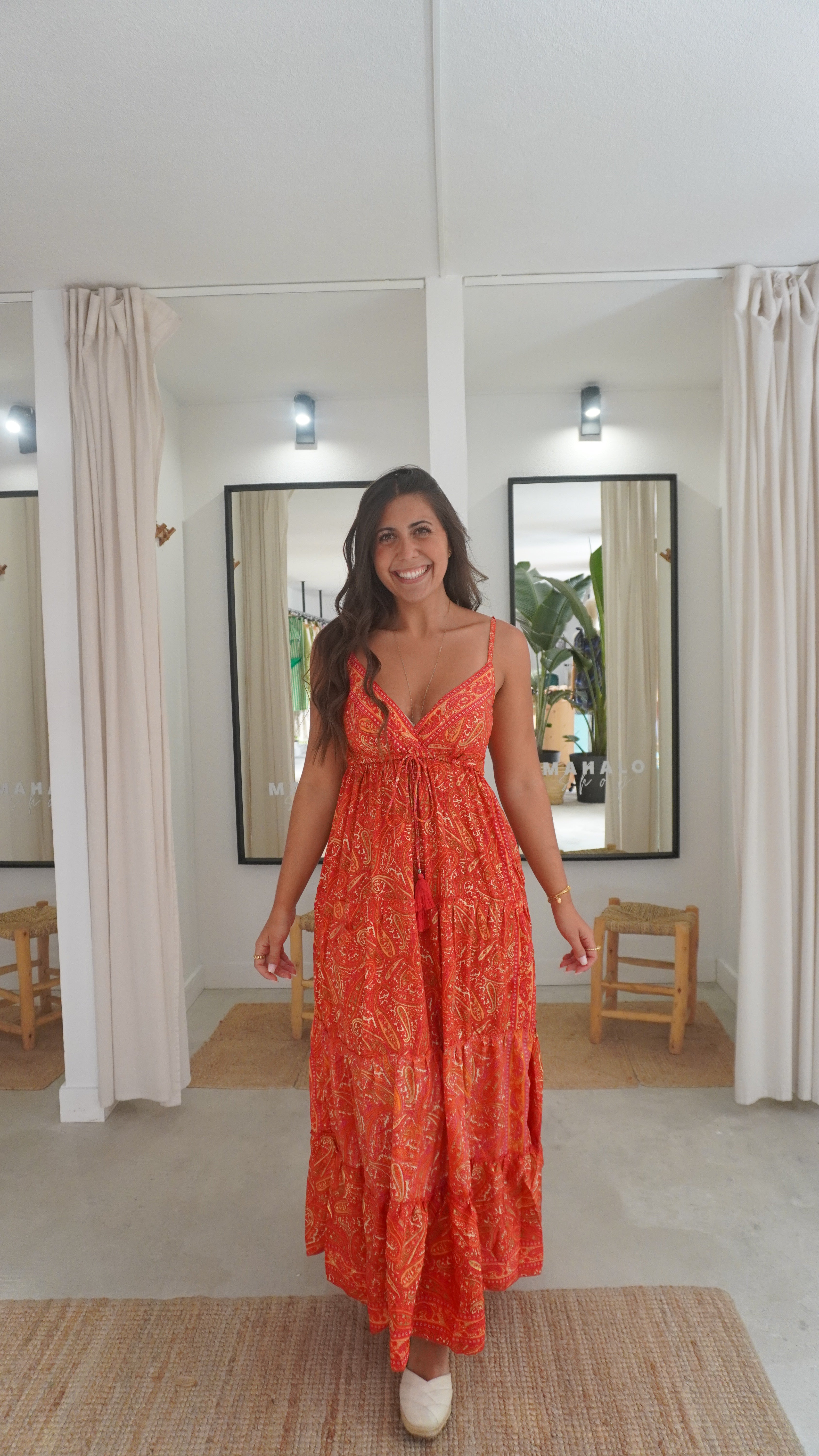 Vestido “CROÁCIA”