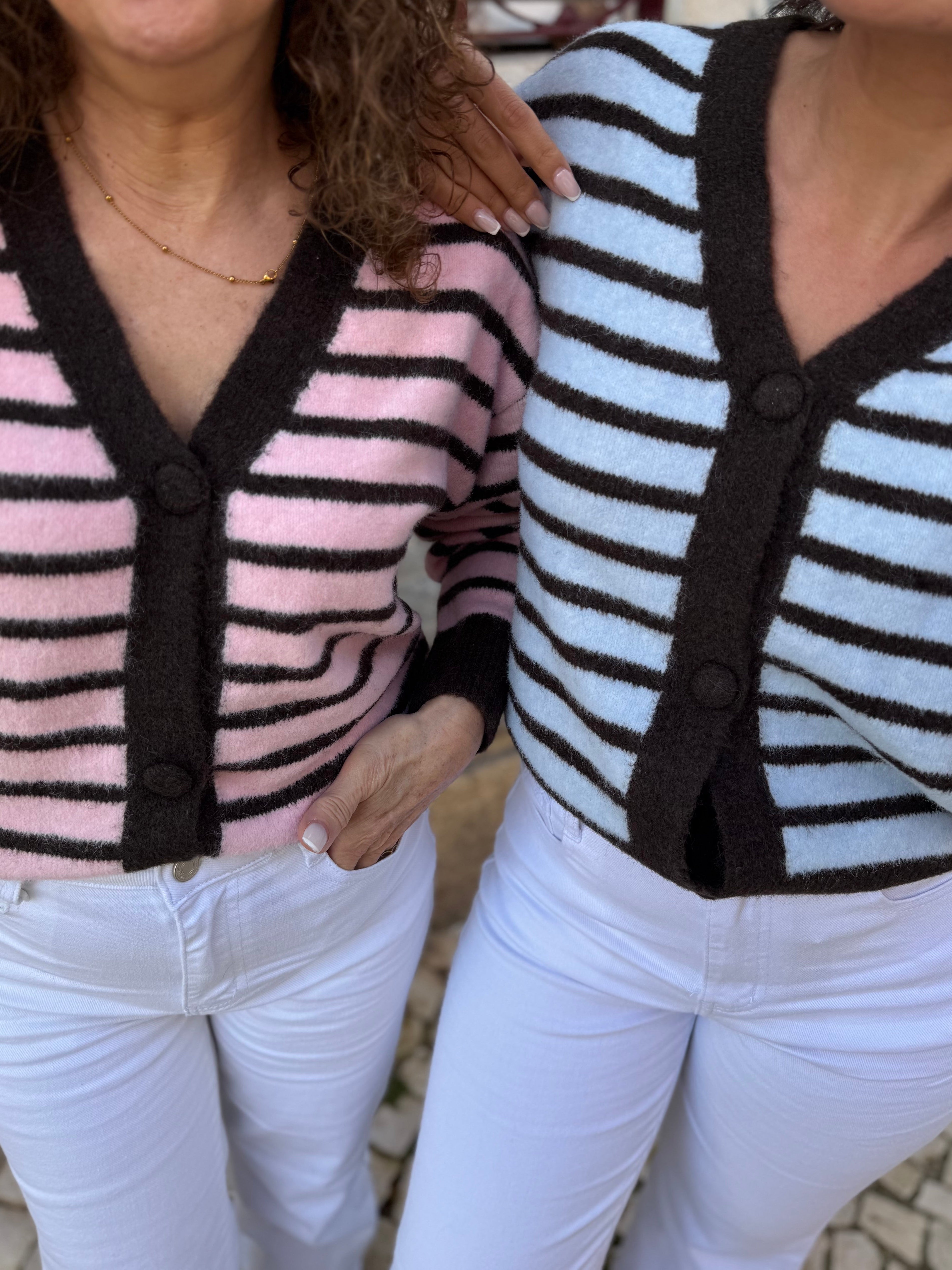 Cardigan “AMÉLIA”