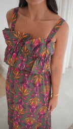 Vestido “BENAGIL”