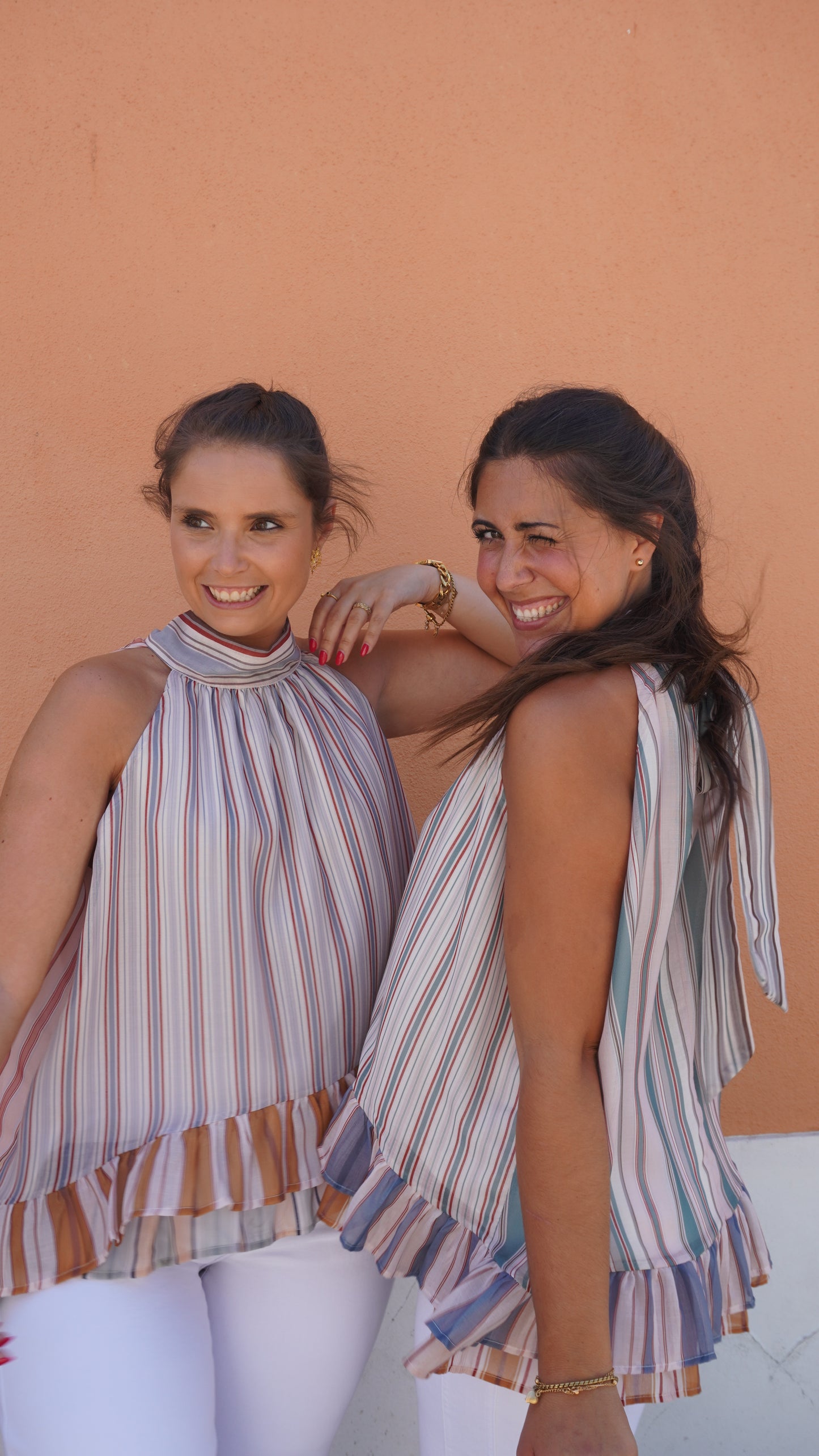 Blusa “LAGOS”