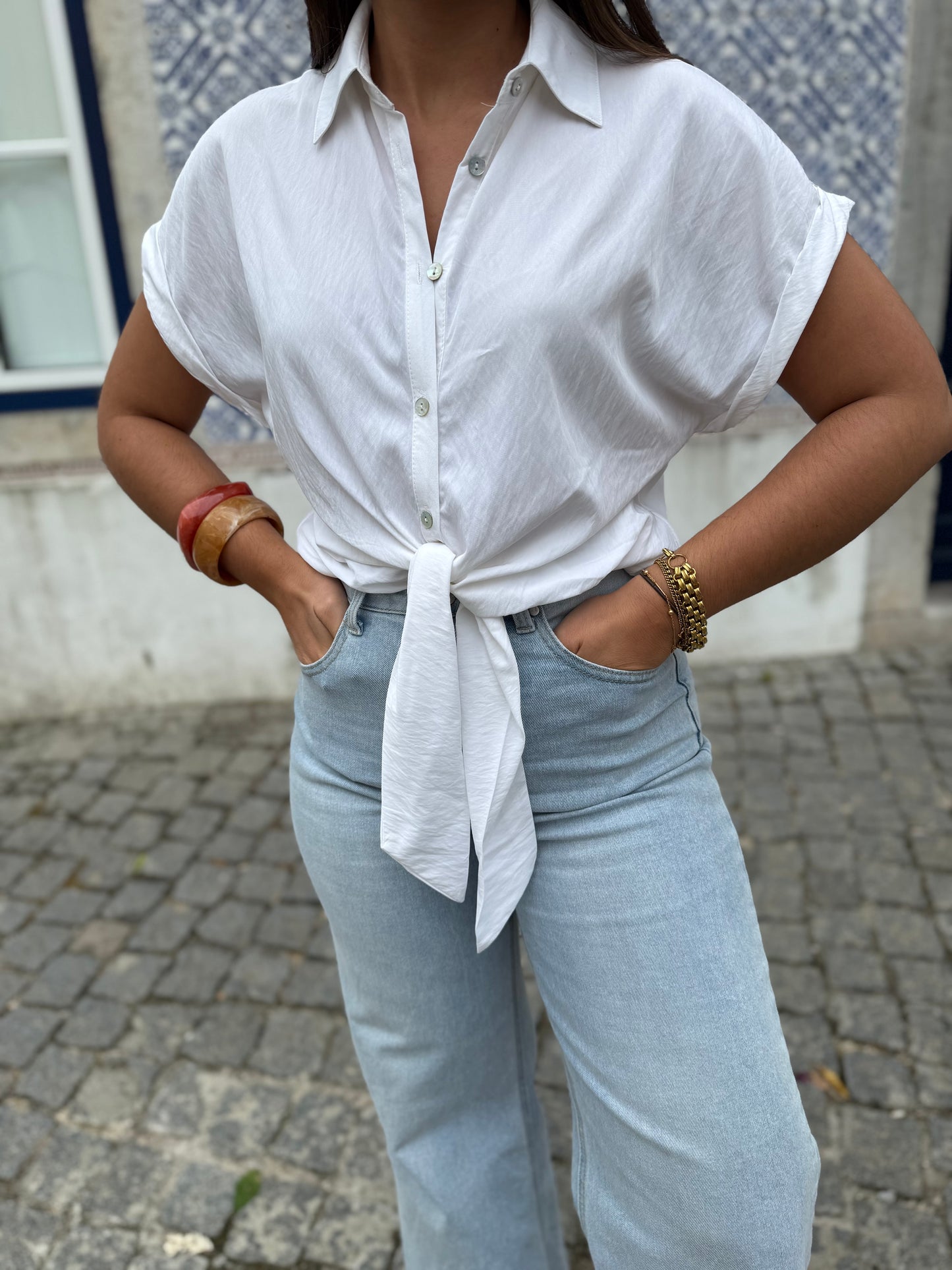 Blusa "ELLA"