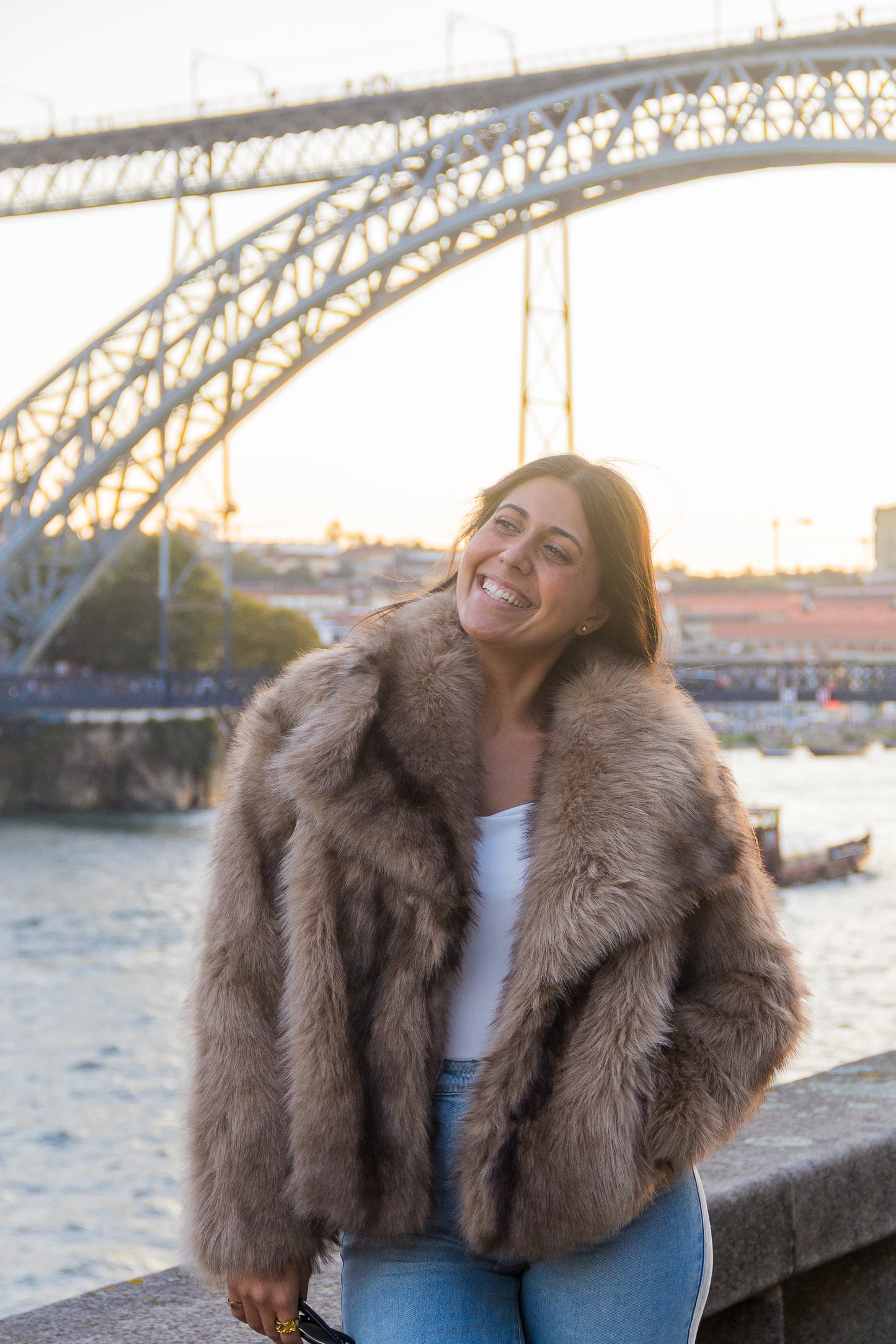 Casaco “RIBEIRA”