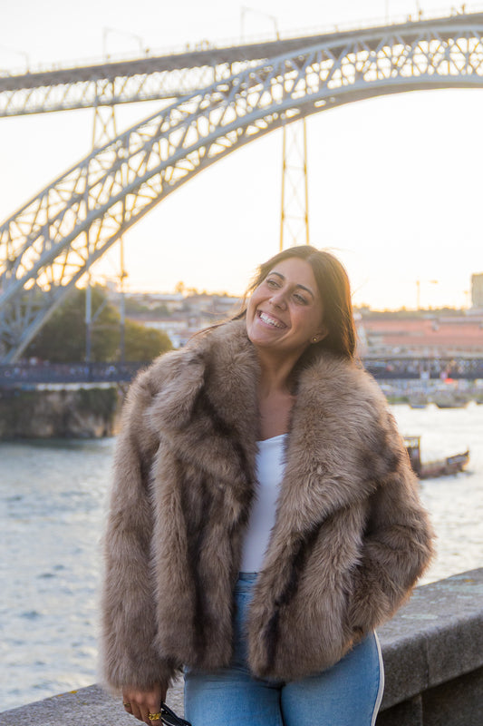 Casaco “RIBEIRA”