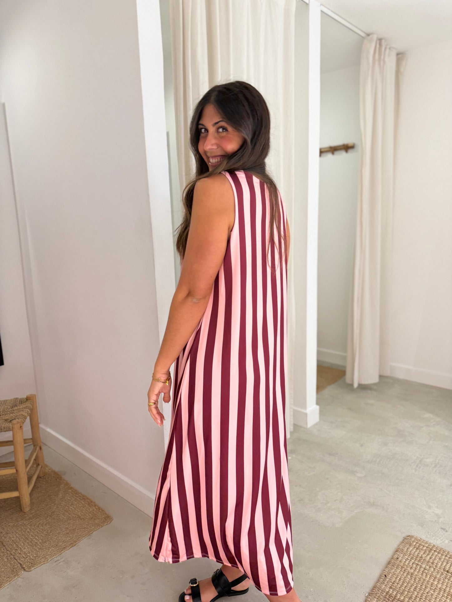 Vestido “COMPORTA”