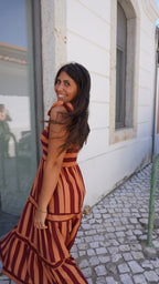 Vestido “TAVIRA”