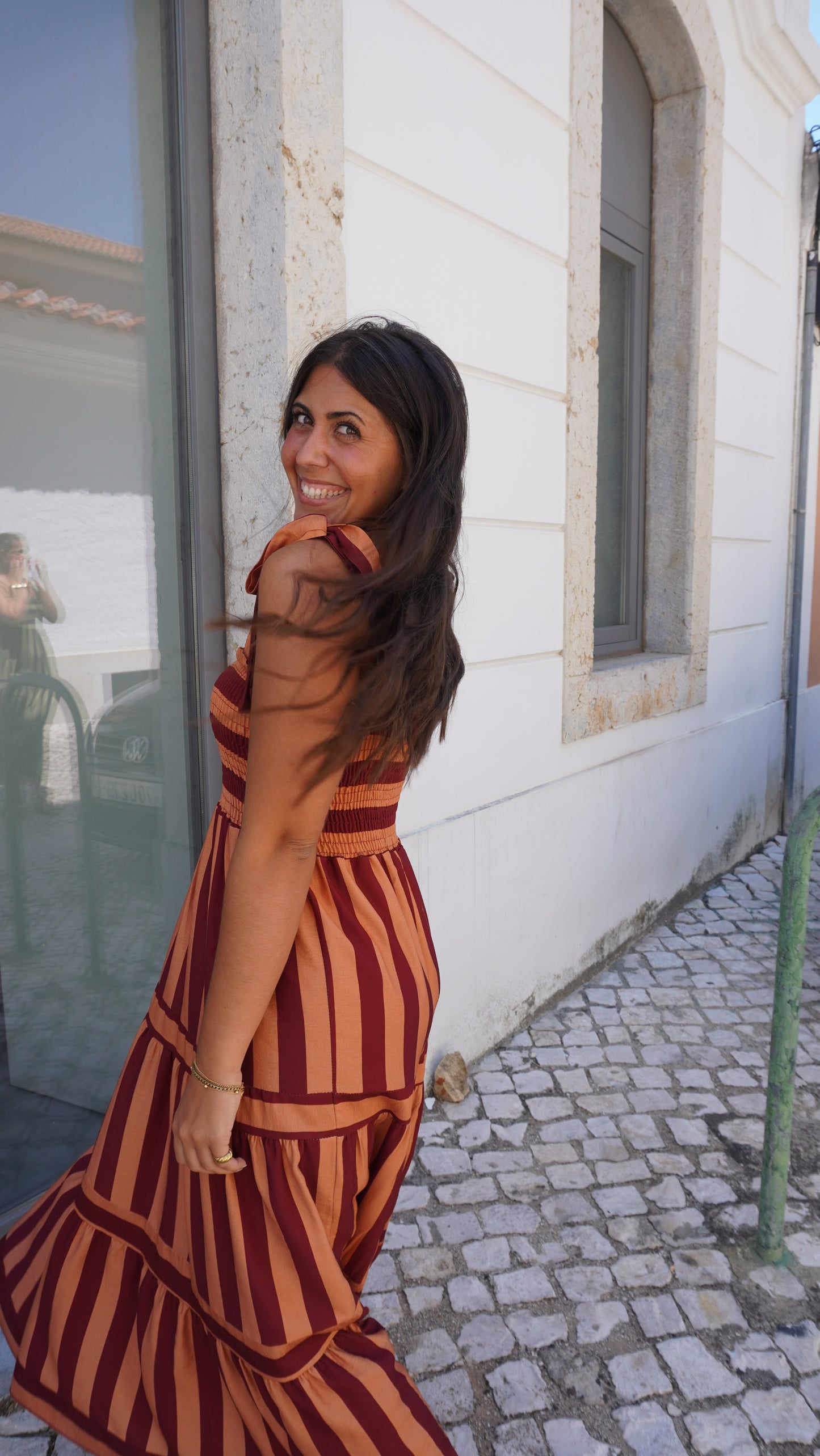 Vestido “TAVIRA”