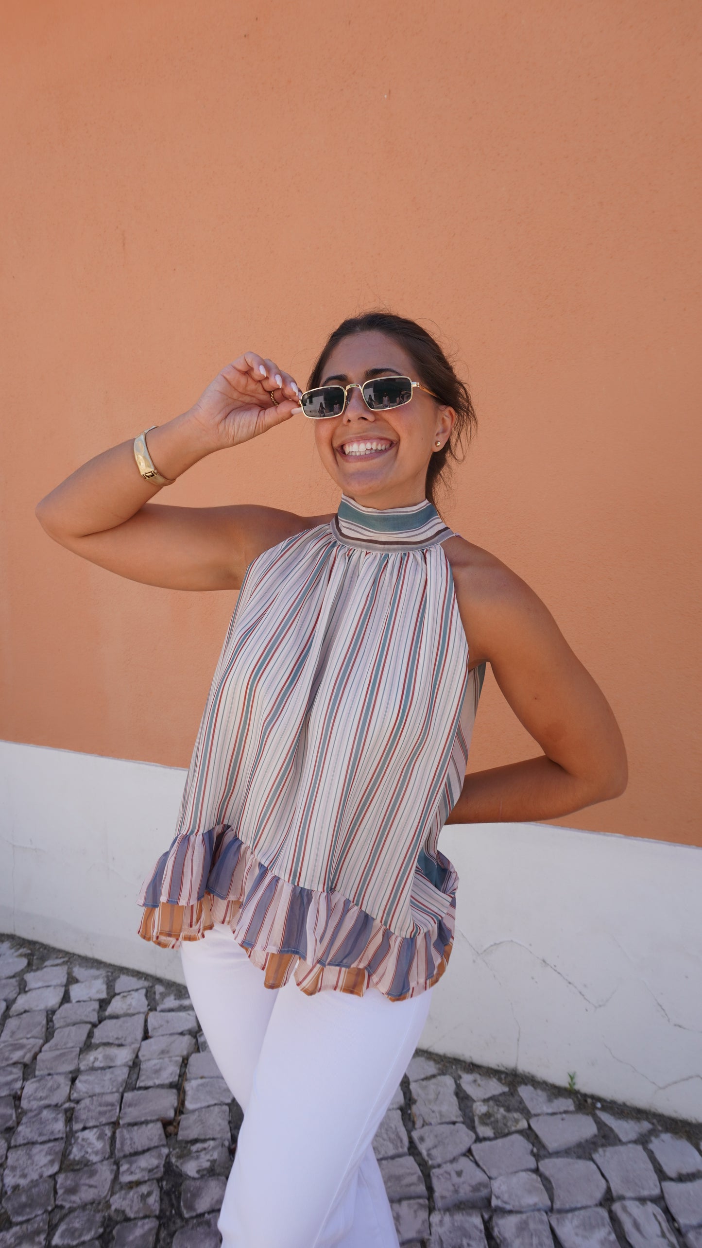 Blusa “LAGOS”