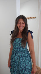 Vestido “ALBIR”