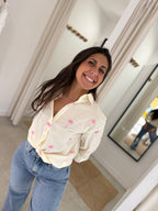Camisa “CARAÍBAS”
