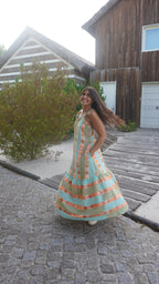 Vestido “CORFU”