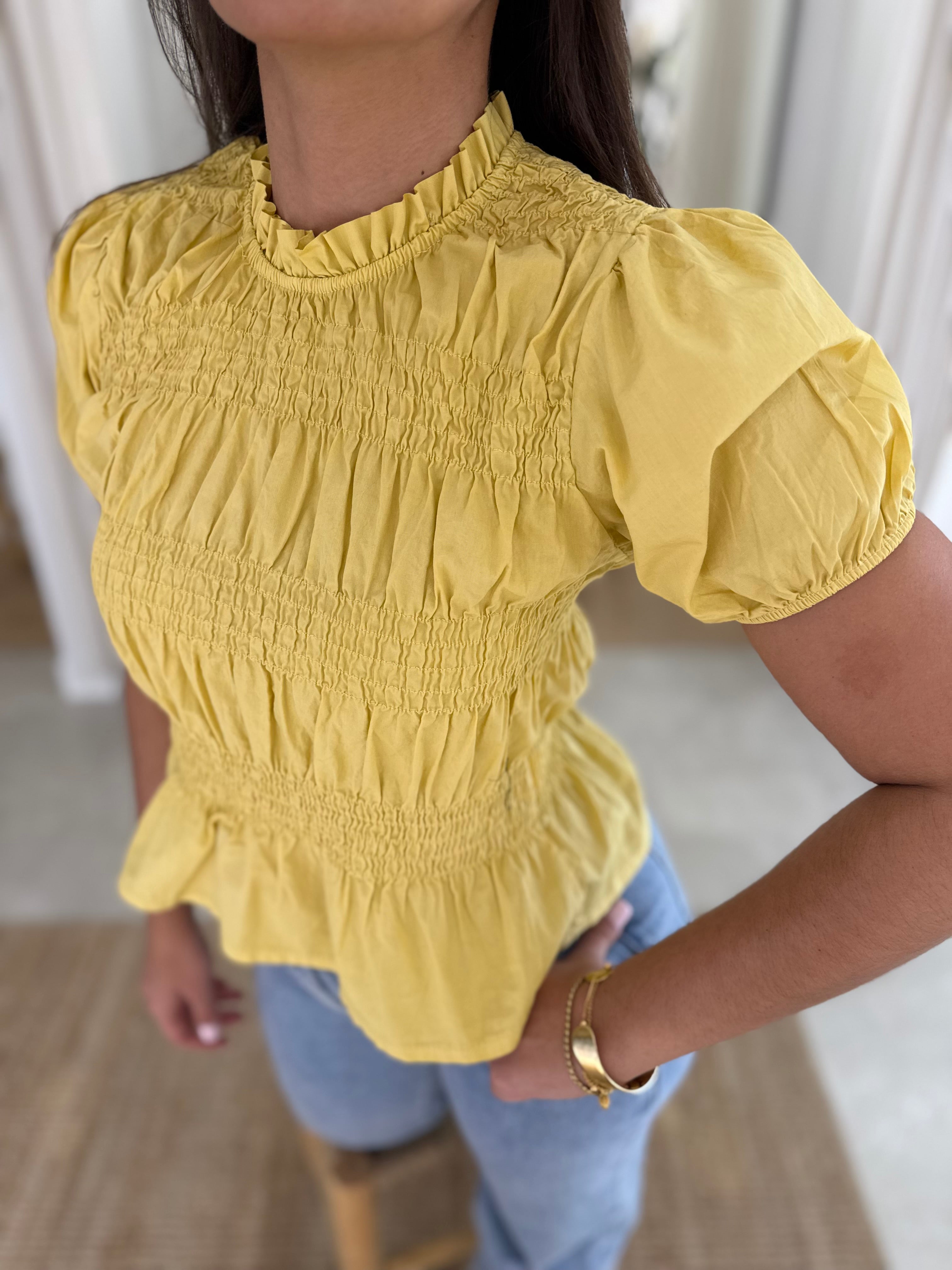 Blusa “CARMINHO”