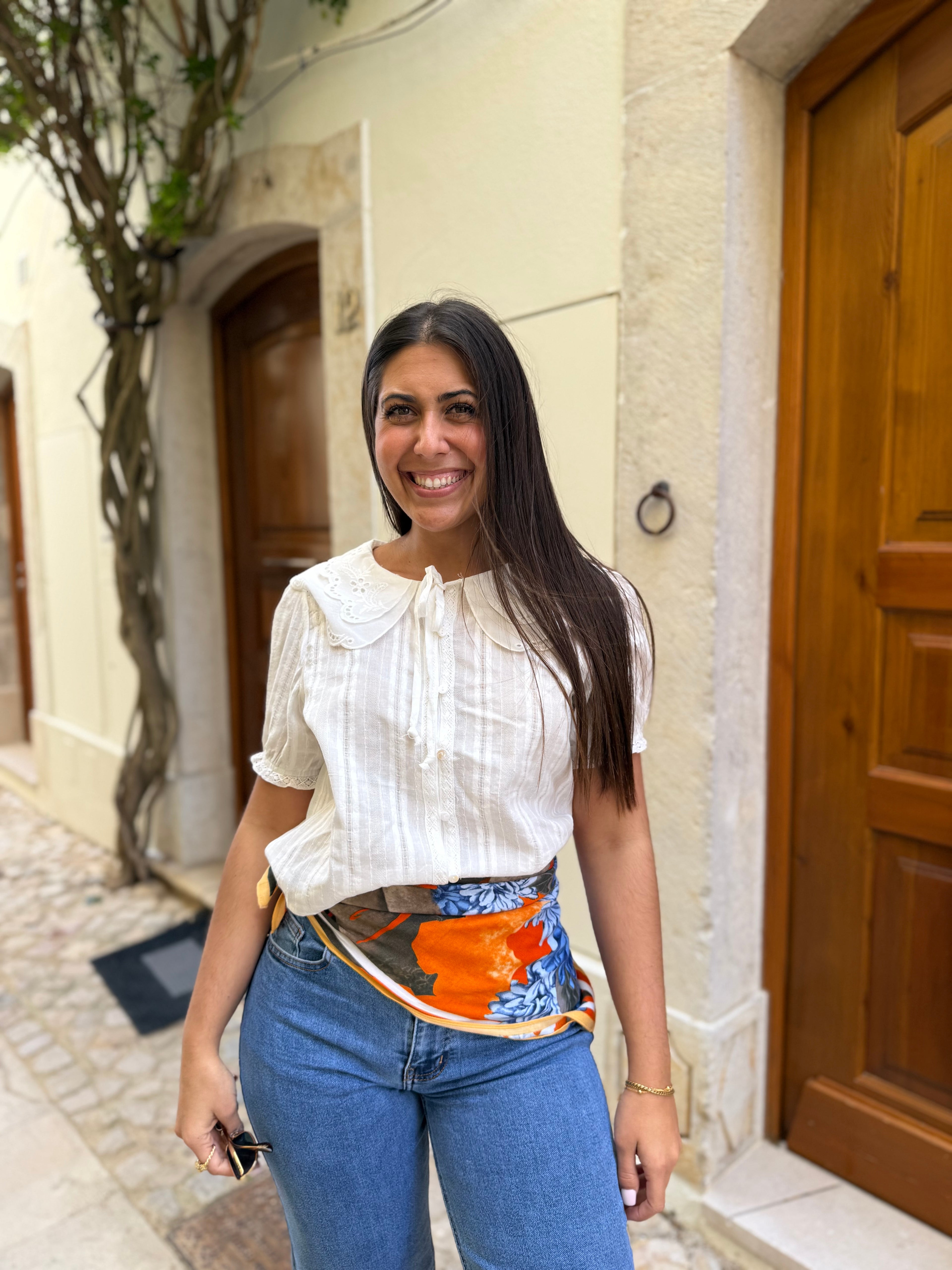 Blusa “ANA MARIA”