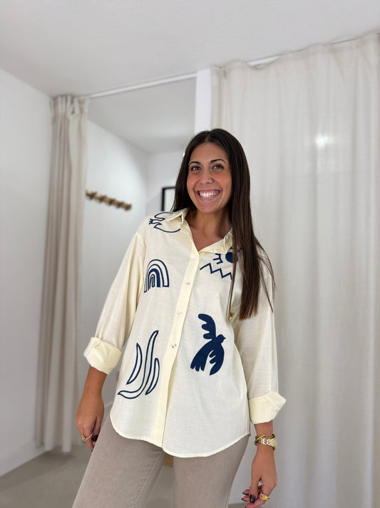 Camisa “MARIA”