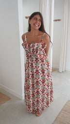Vestido “BENAGIL”