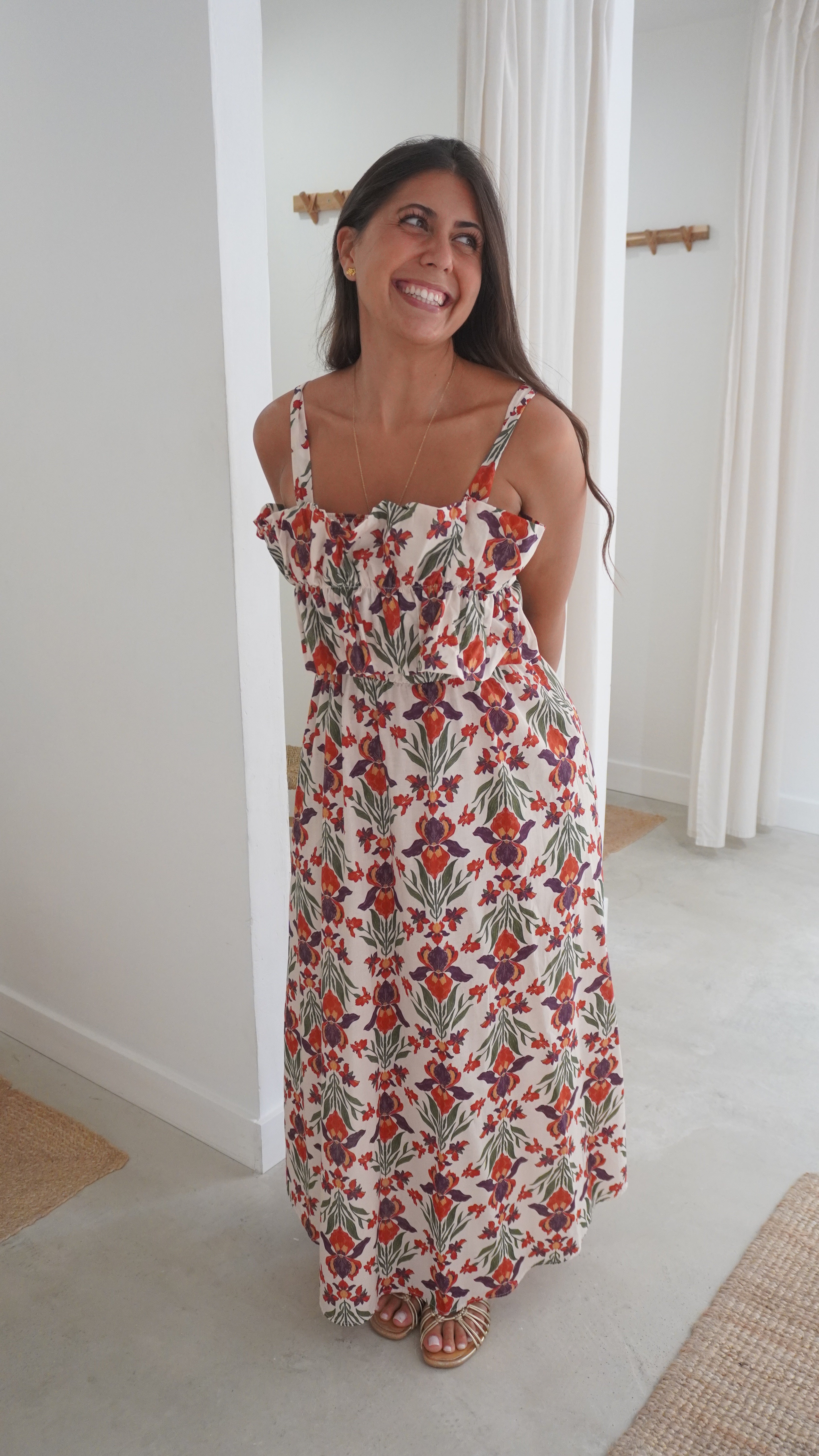 Vestido “BENAGIL”