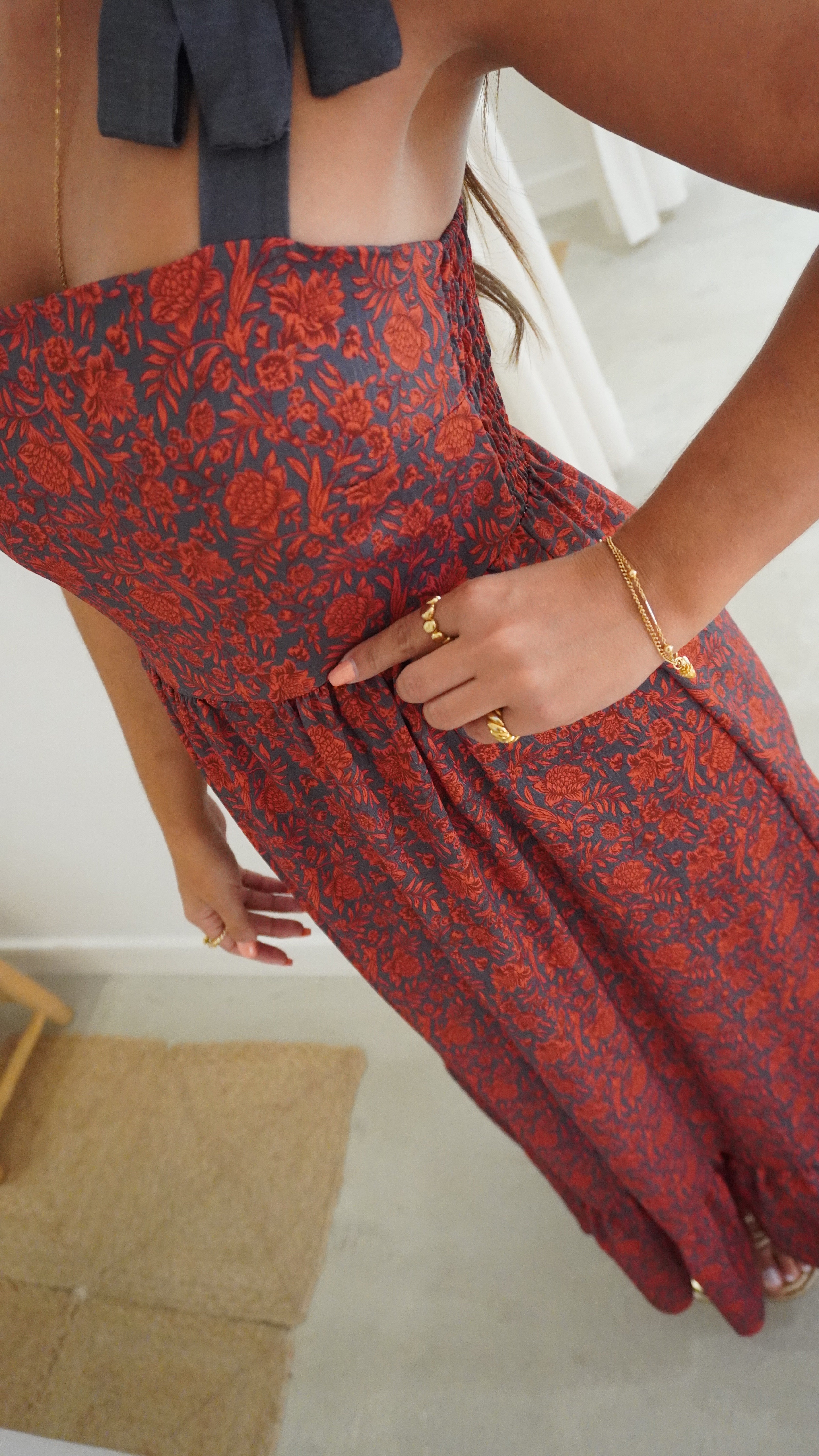 Vestido “ALBIR”