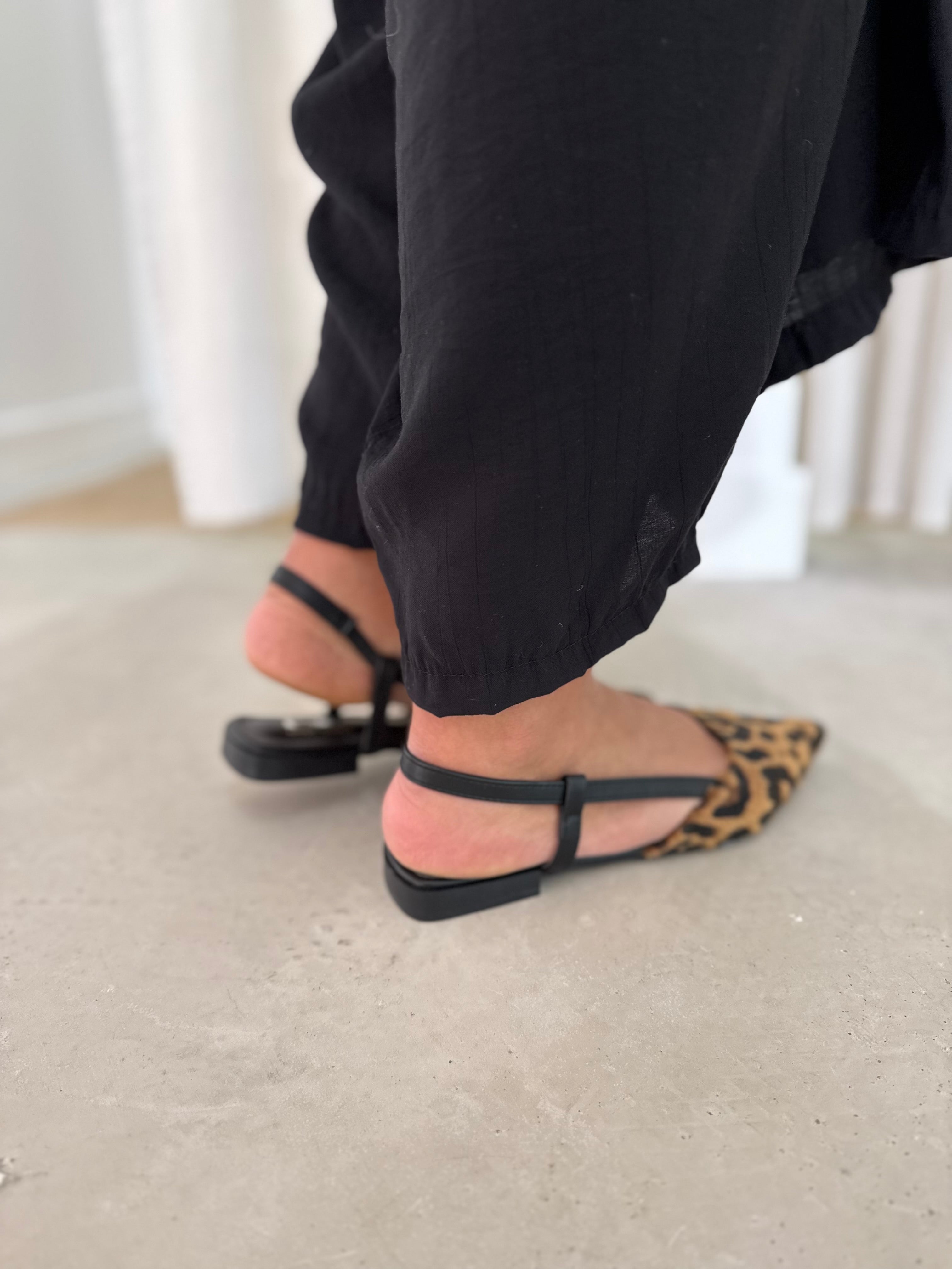 Mules “LEOPARDO”