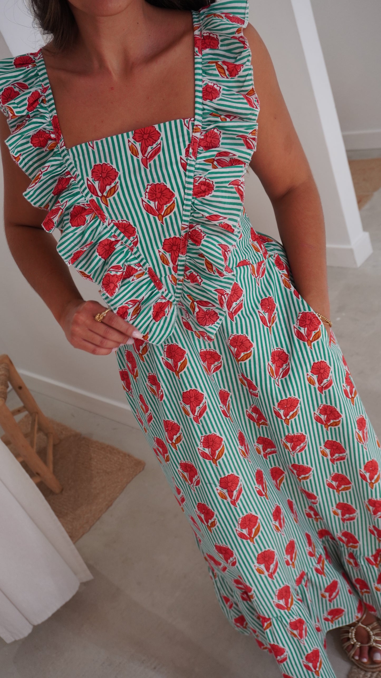 Vestido “MENORCA”