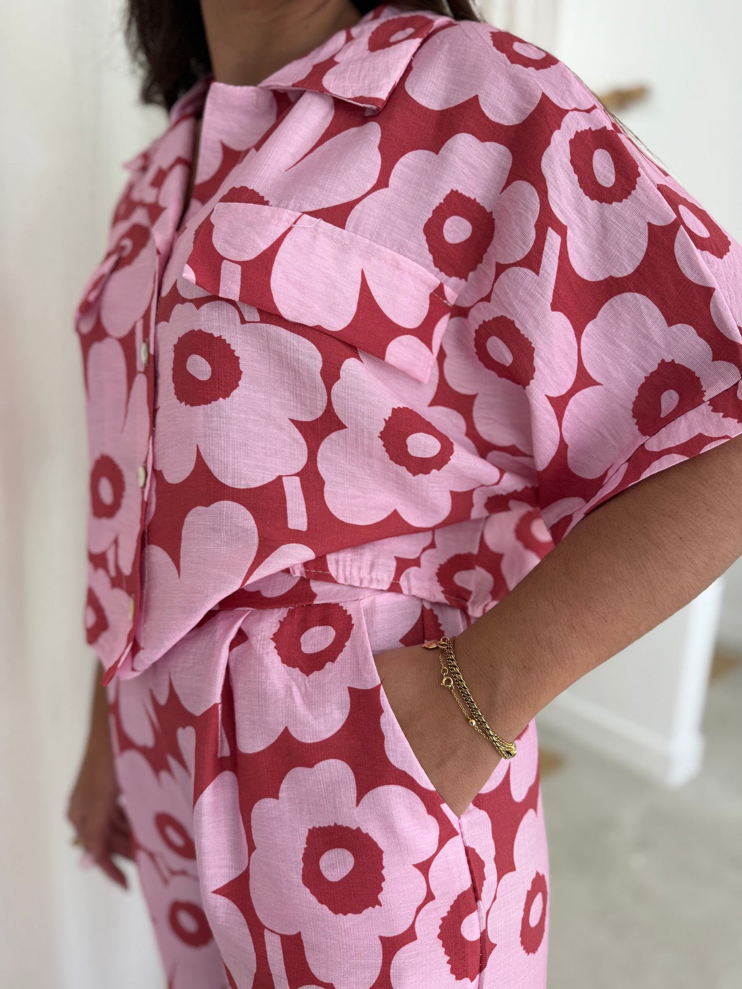 Conjunto “MARGARIDA”