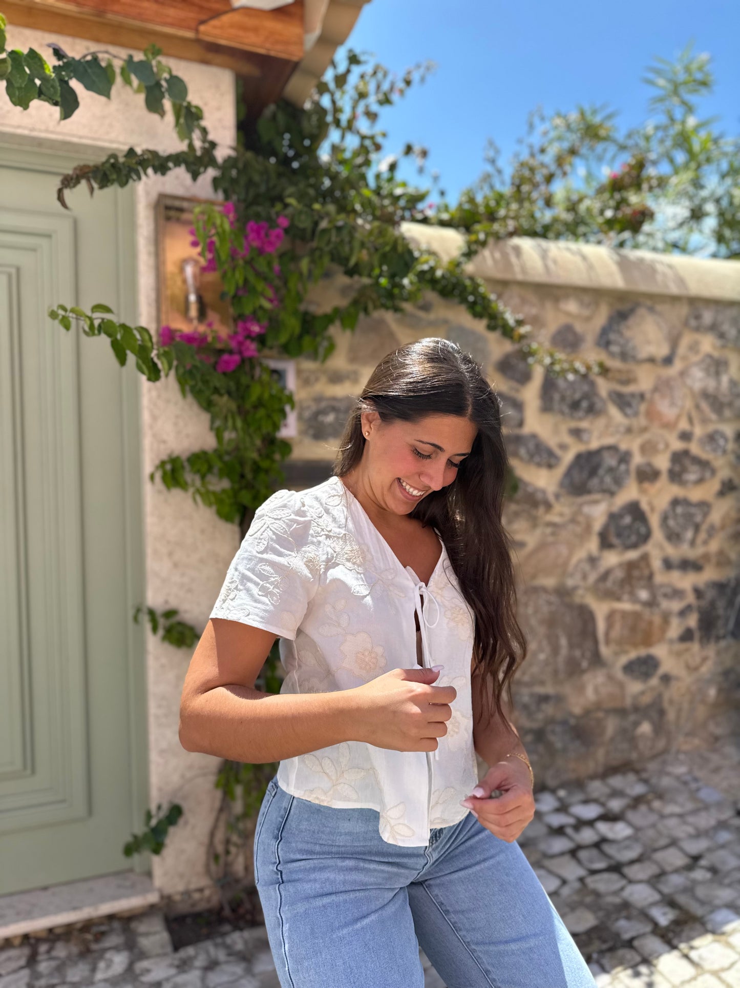 Blusa “OLGA”