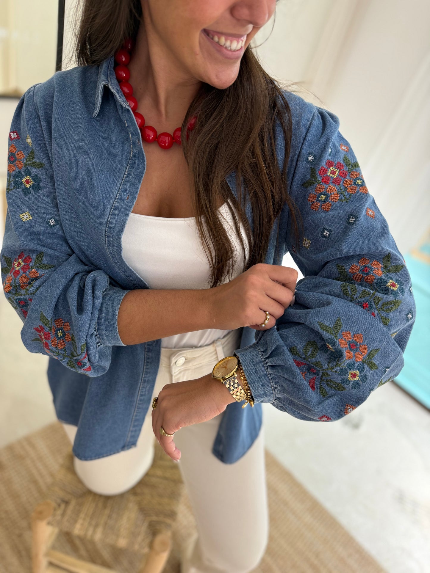 Camisa “SOFIA”