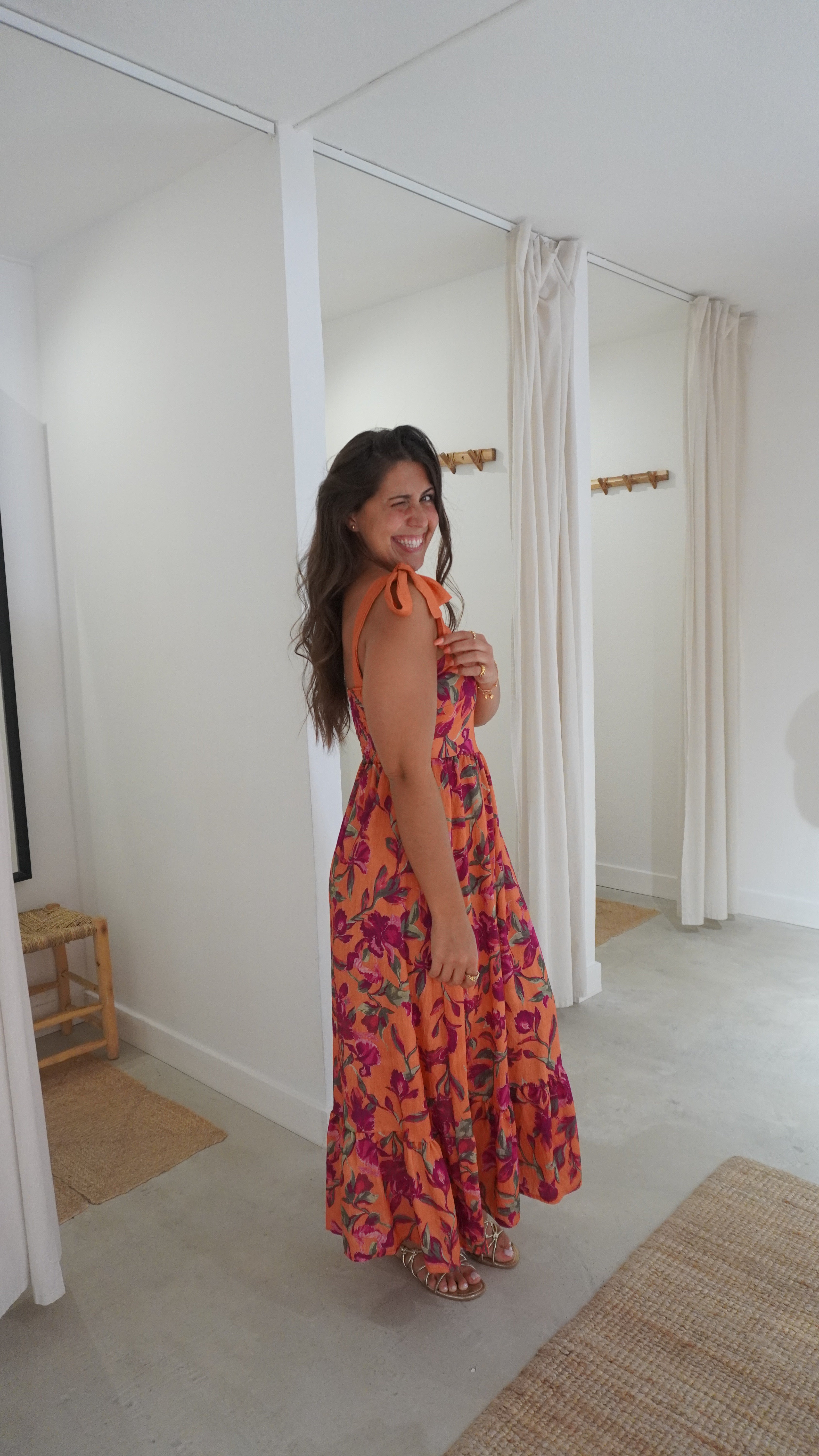 Vestido “ALBIR”