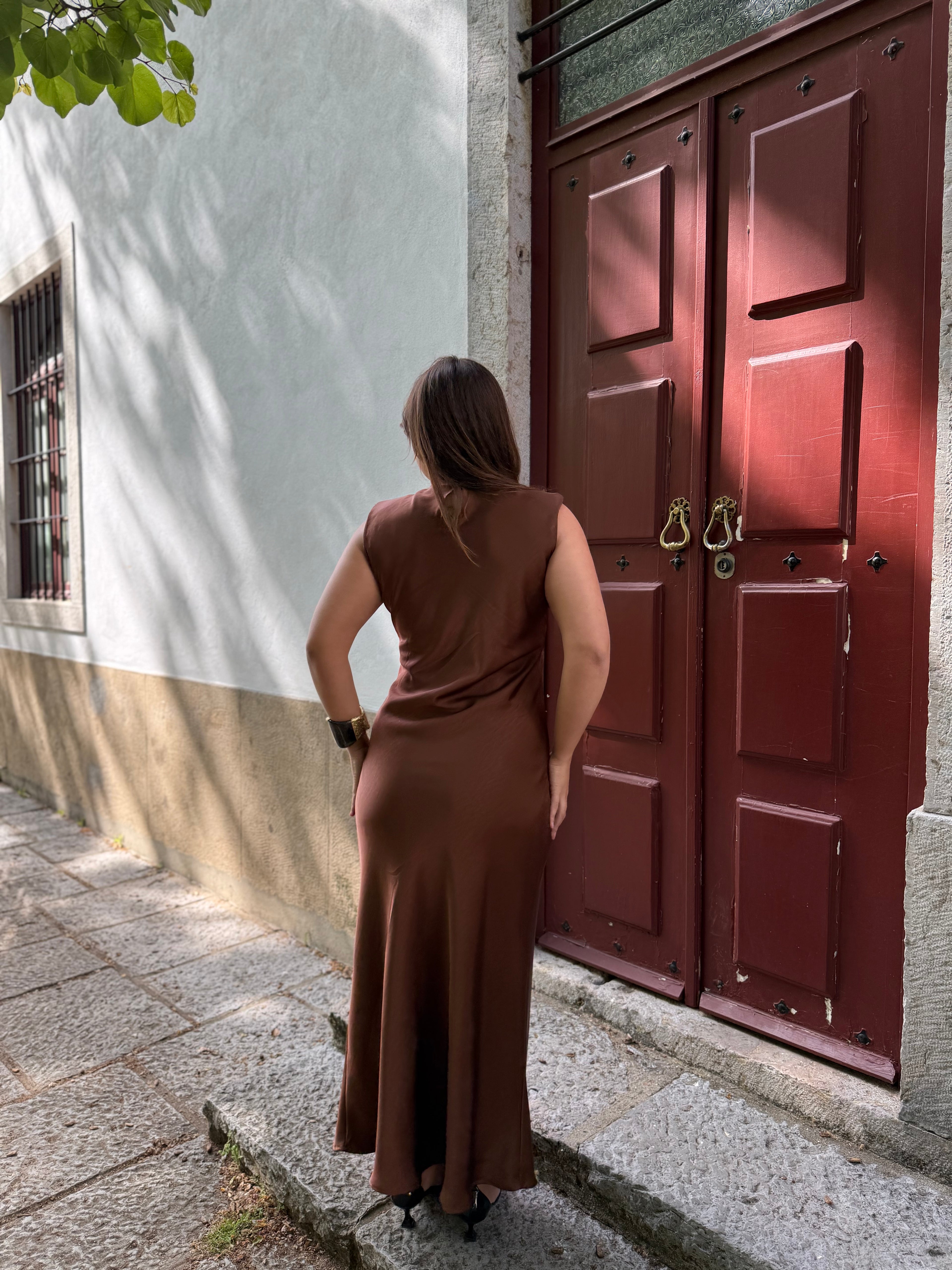 Vestido “MAGDA”