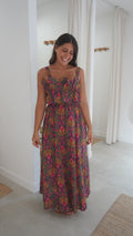 Vestido “BENAGIL”