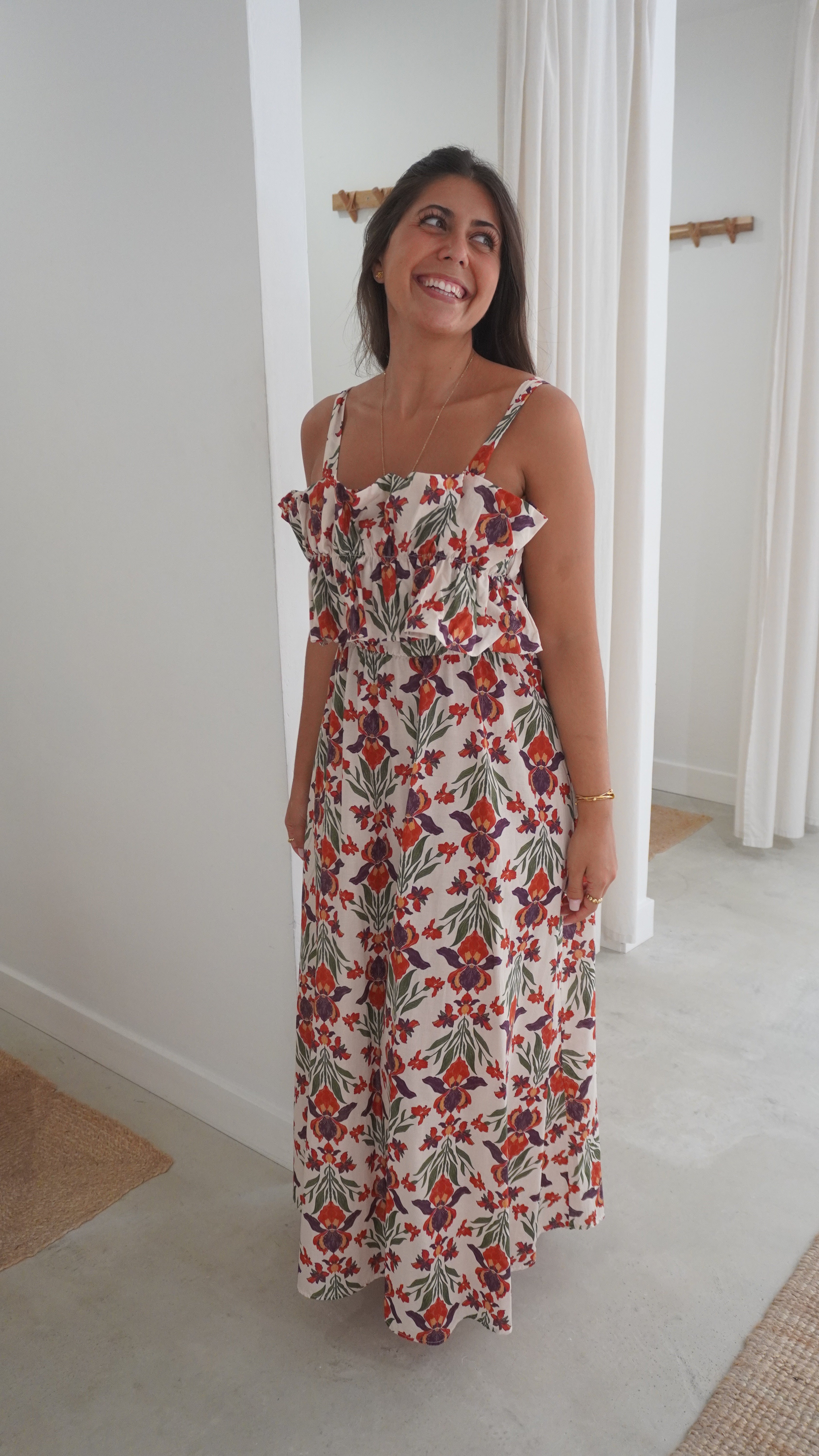 Vestido “BENAGIL”