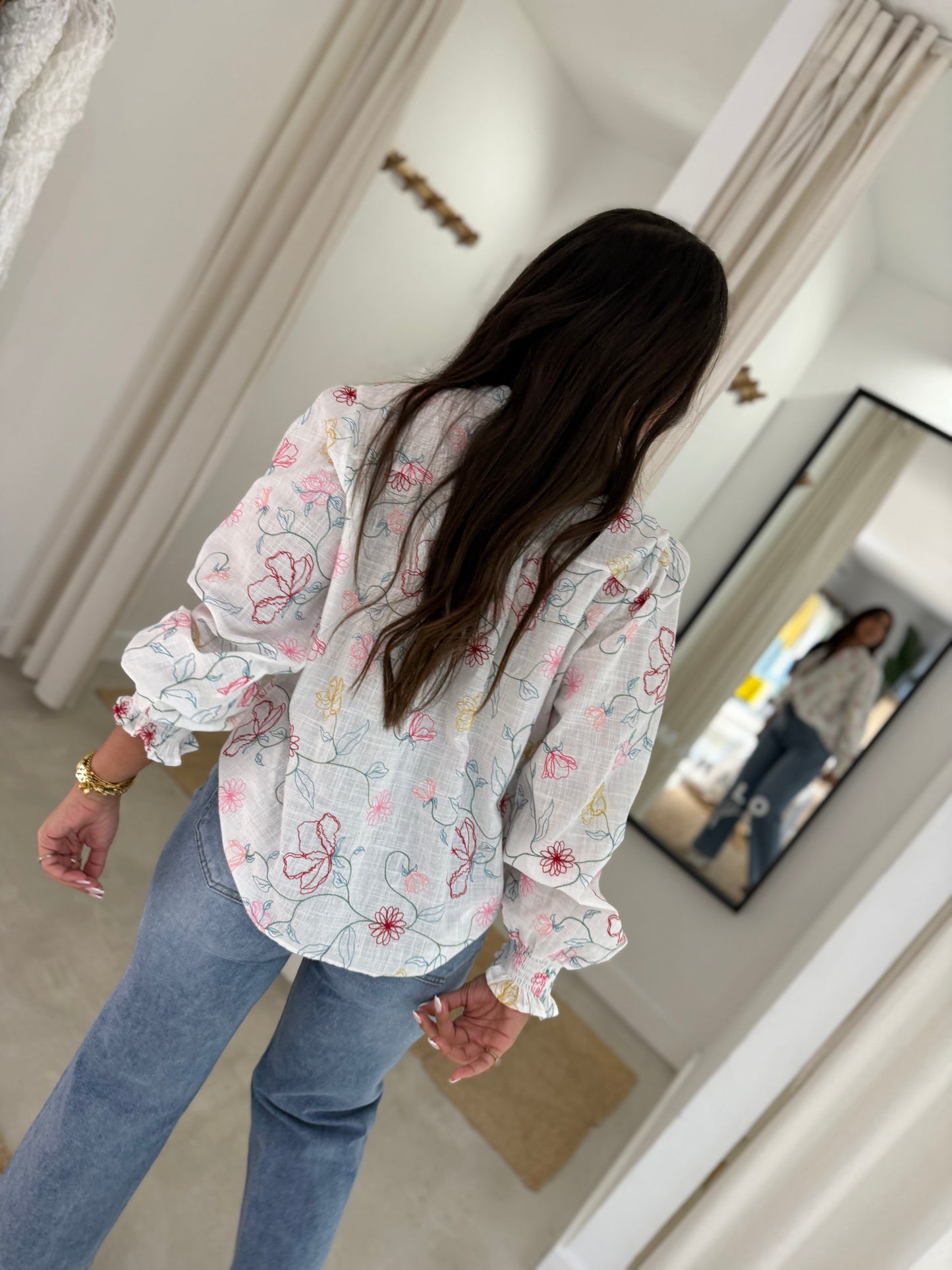 Camisa “XICA”