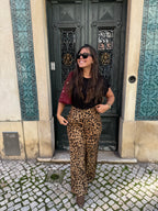 Calças “LEO”