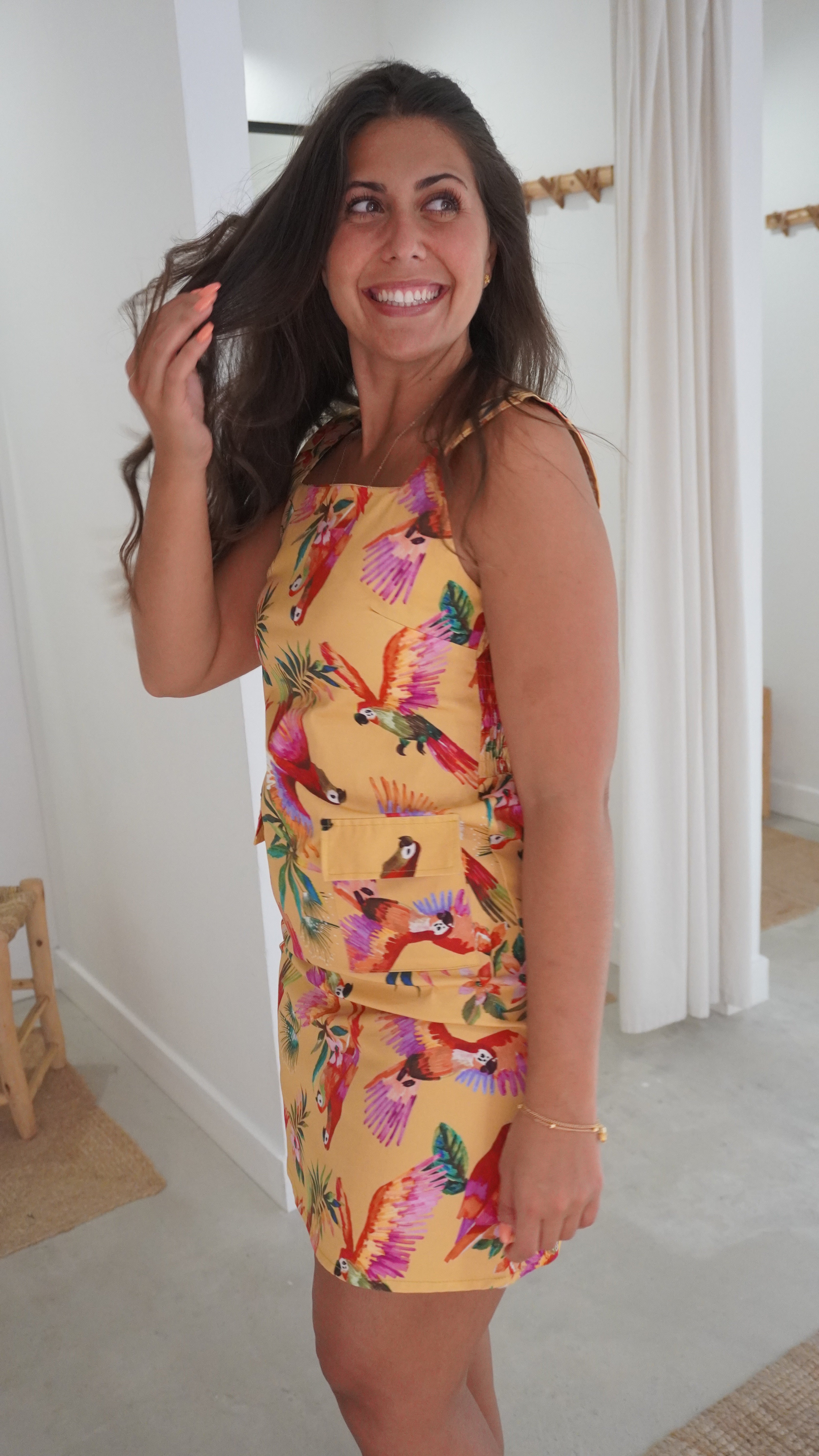 Vestido “COSTA RICA”