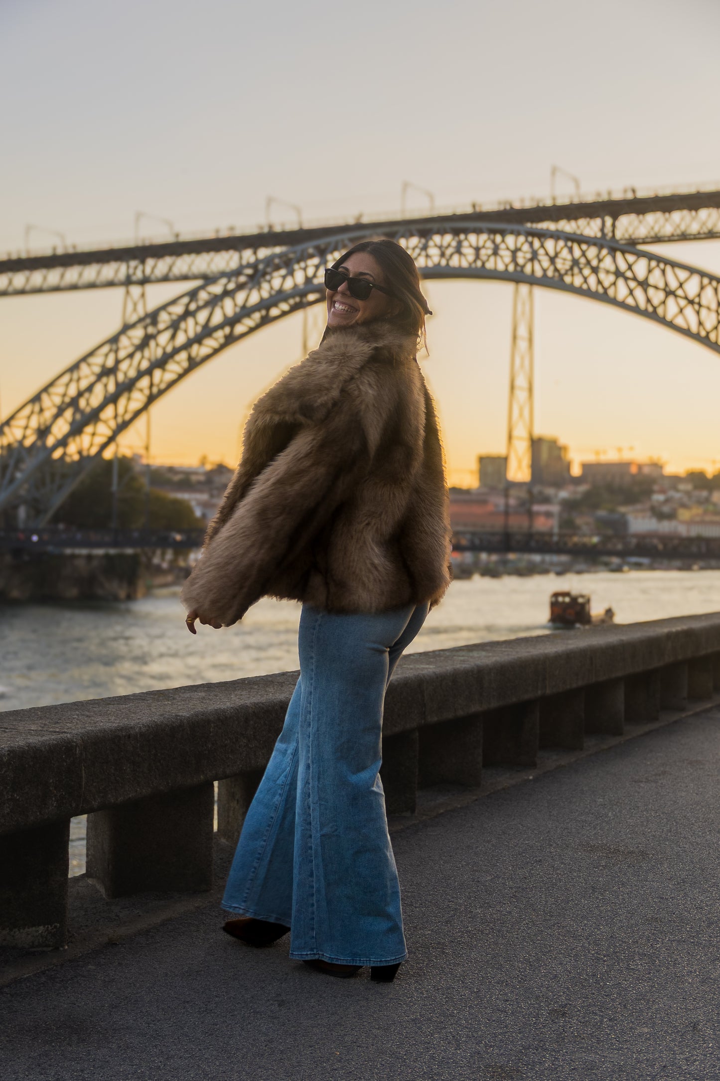 Casaco “RIBEIRA”