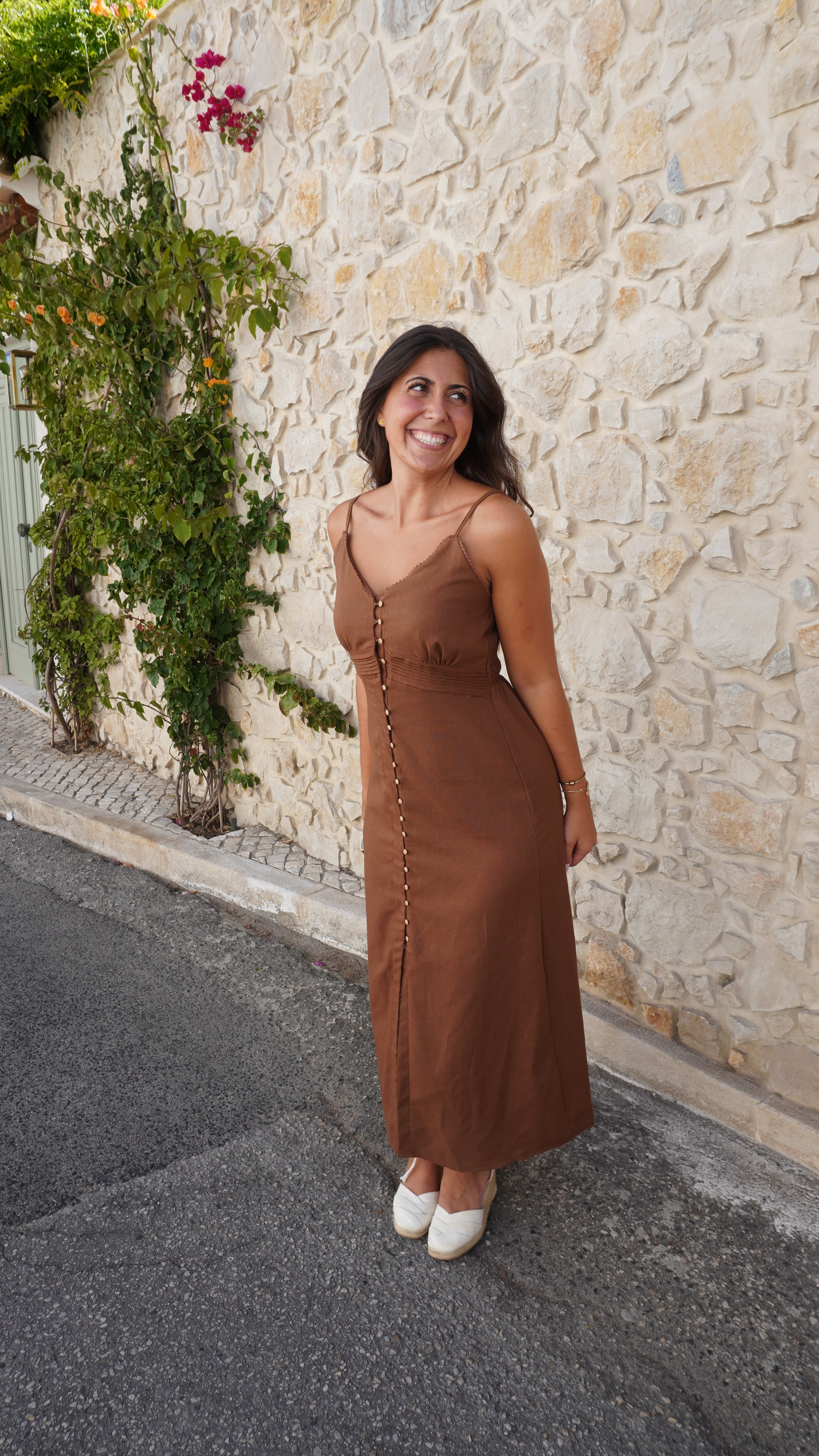 Vestido “ALVOR”