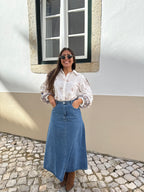 Camisa “CONSTANÇA”