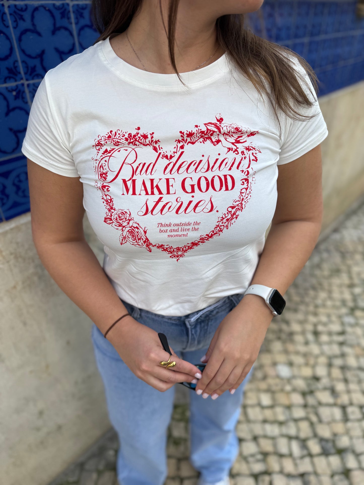 Tshirt “BAD”
