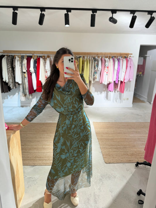 Vestido “MALDIVAS”