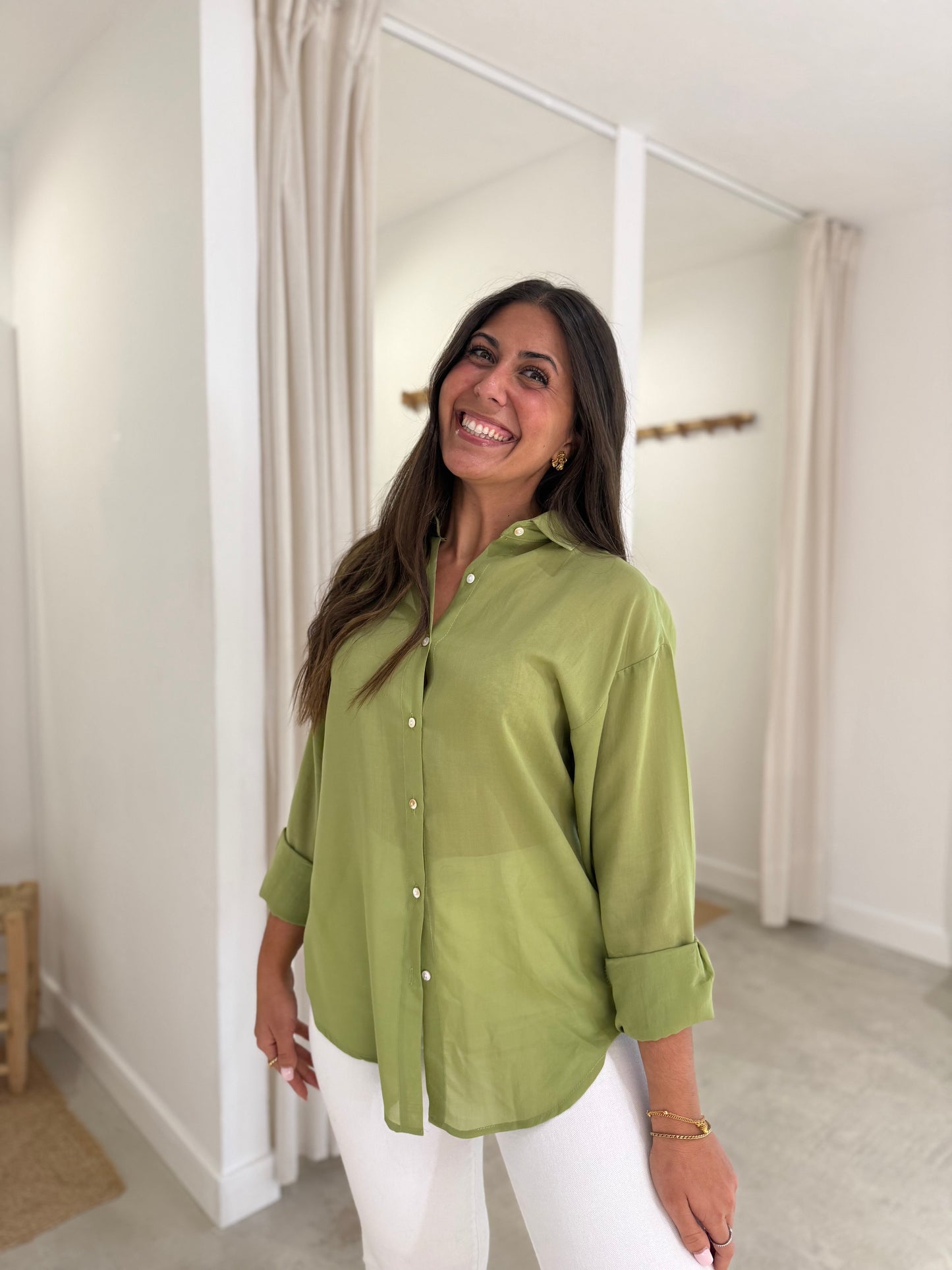 Camisa “ISABEL”