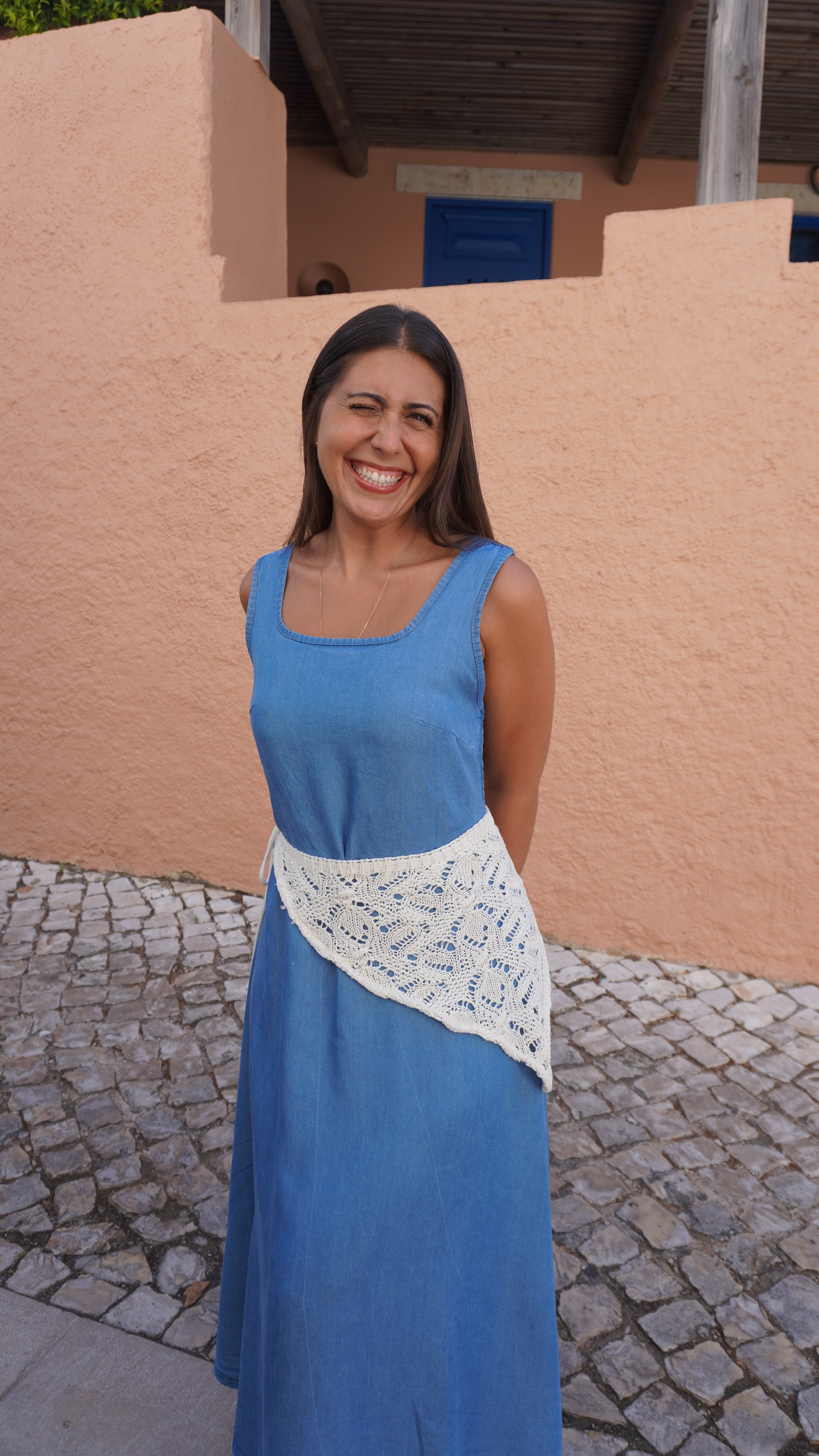 Vestido “BARCELONA”