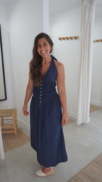 Vestido “SINES”
