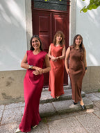 Vestido “MAGDA”