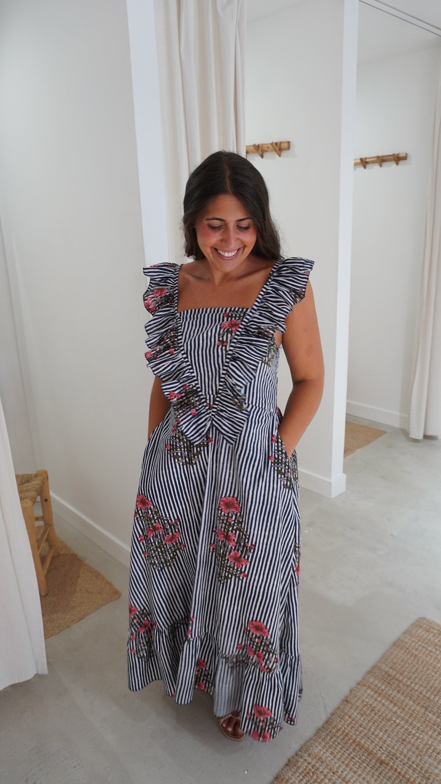 Vestido “MENORCA”